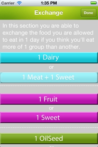NutriAid Diet Tracker - Lose Weight Without Calorie Counting screenshot 4