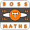 "Boss 'T' Maths - Special Binomial Products" is a maths teacher creation