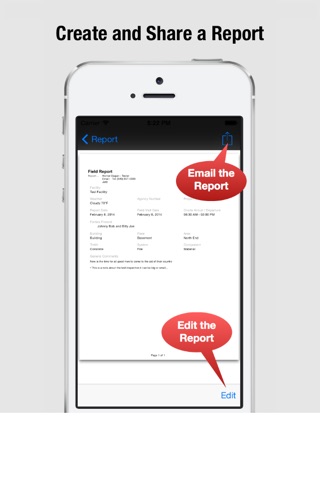 RapportApp screenshot 4