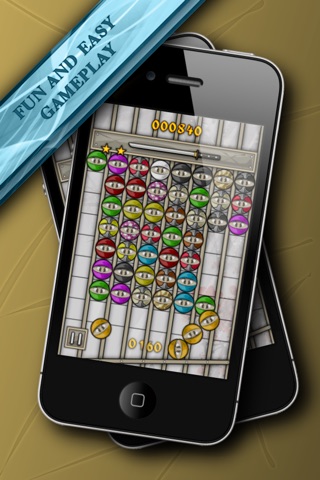 Ninja Strike Free - finger tap games screenshot 2