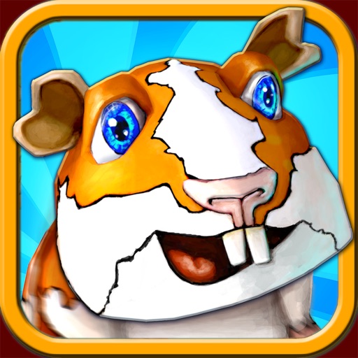 Crazy Critter Dash iOS App