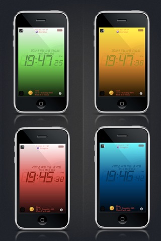 Alarm Clock+ (Customize Your Clock) Free screenshot 4
