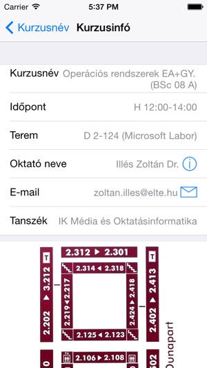 ELTE IK Mobil Tanrend(圖3)-速報App