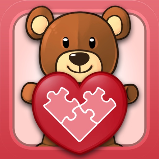 Valentine's Jigsaw Puzzle iOS App