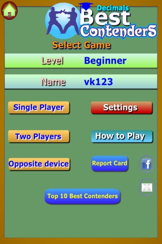 Best Contenders ™ Decimals screenshot 2