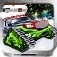 3D Snow Truck Road Race - Free Fastlane Chase Game