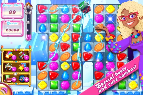 Adventure of Candy screenshot 4