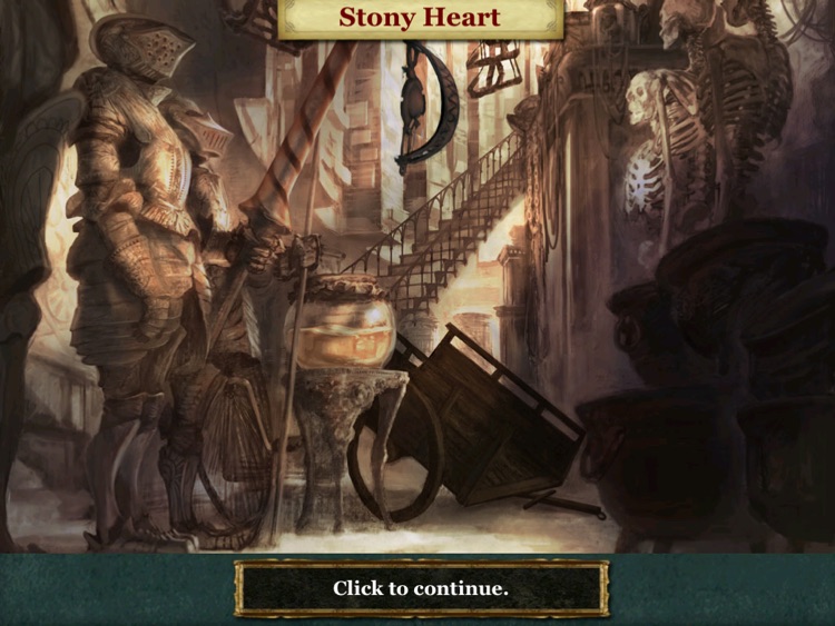 Museum Of Thieves screenshot-4