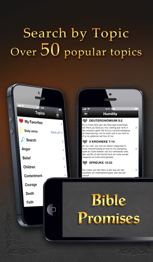 Bible Promises In Afrikaans/Zulu(圖1)-速報App