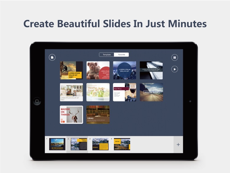 SlideIdea - Make Your Presentation Life Easier