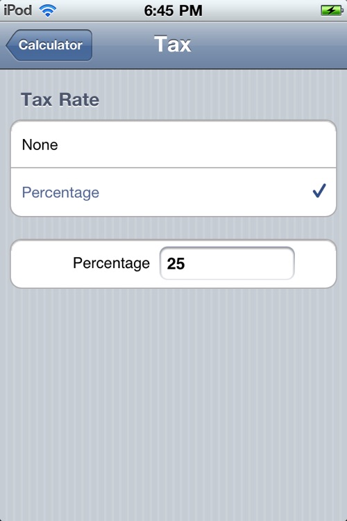 SSPI Stock Calculator screenshot-3