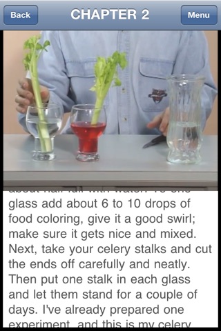 Kid Science: Biology Experiments screenshot 2