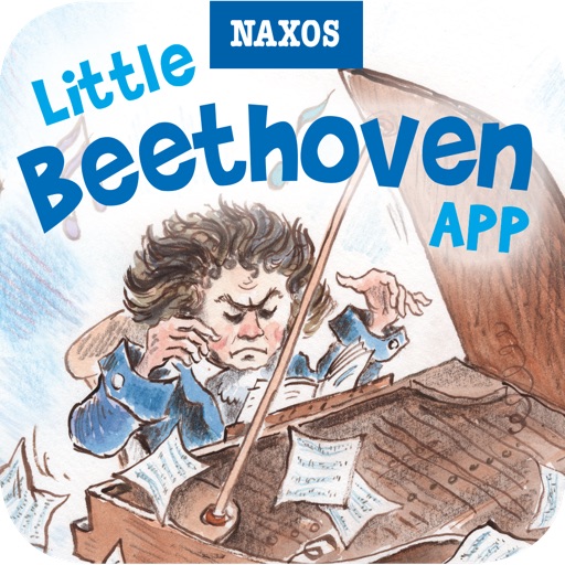 Little Beethoven App icon