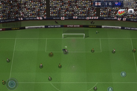Active Soccer screenshot 2