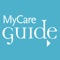 The MyCare Guide® app is personal health support in the palm of your hand