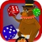 A Addict Circus of Cash Dice Roll Yatzy  HD Casino Free