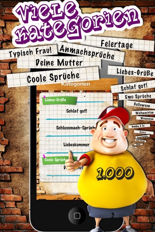 2.000 SPRÜCHE screenshot 3