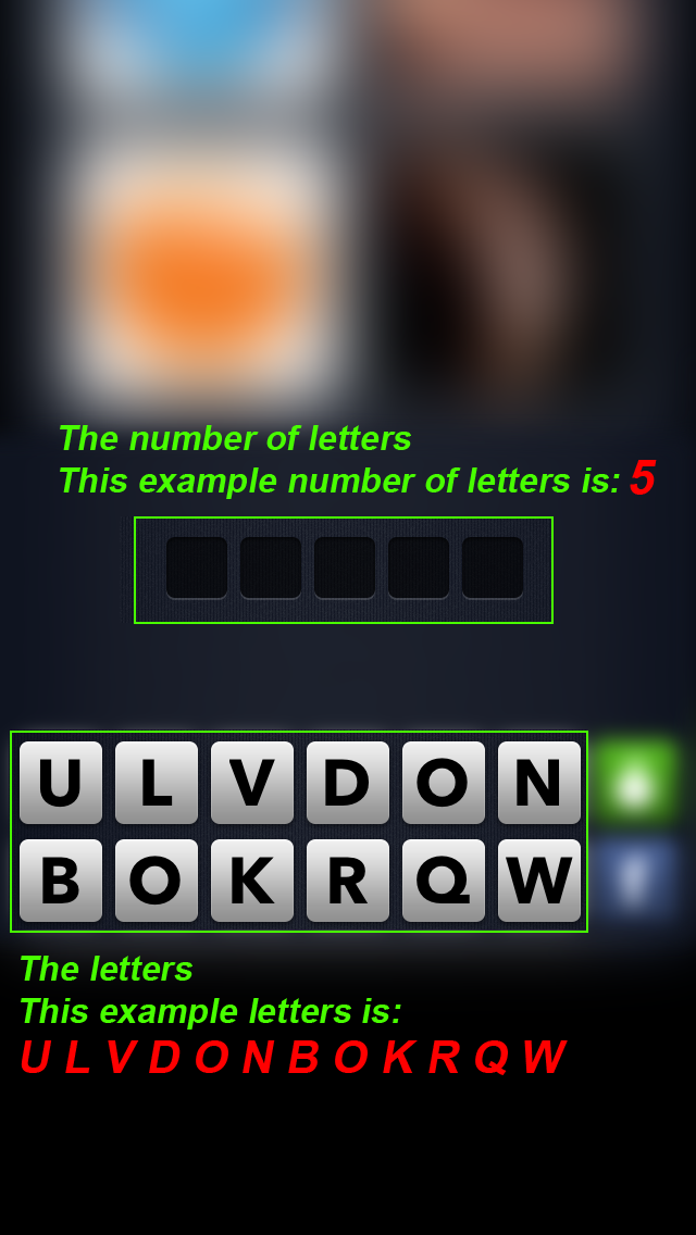 Answer For 4 Pics 1 Wordのおすすめ画像2