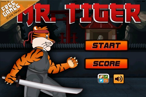 JetPack Tiger screenshot 3