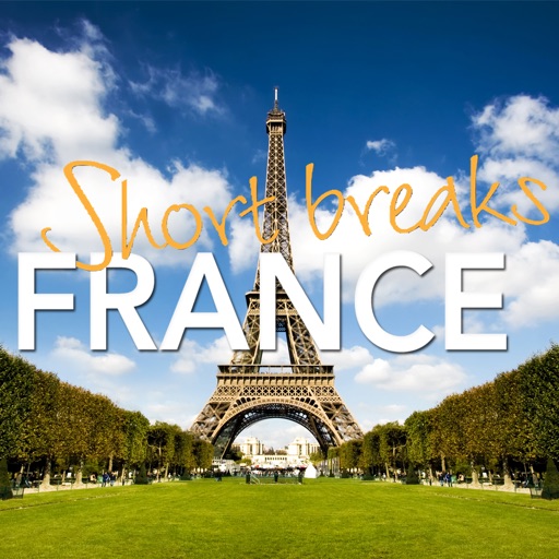 Short Breaks France icon