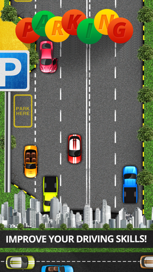 Parking Rush -become the master of a parking lоt(圖2)-速報App