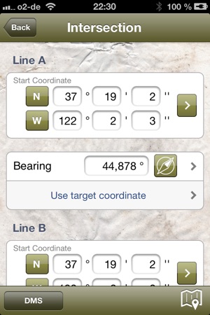 GCTools iOS4 - the geocaching tool colle