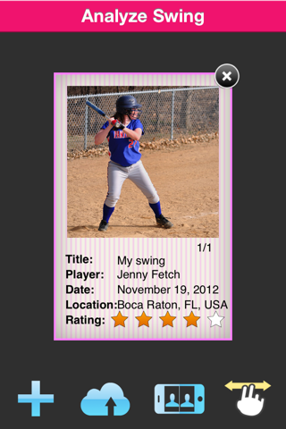 Softball Hitting Coach screenshot 3