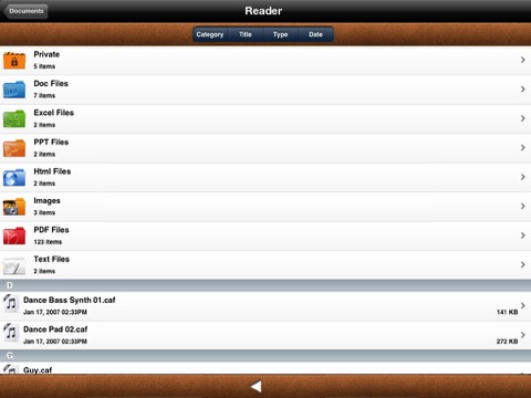 Assistant - for iPad Word Processor screenshot 2