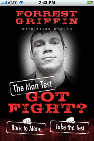 Forrest Griffin