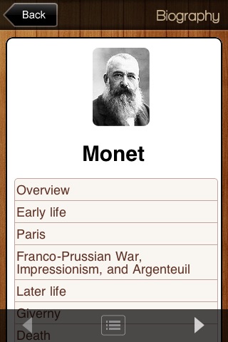 Claude Monet Jigsaw Puzzles screenshot 4