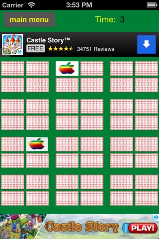 Card Match - Free Game screenshot 2