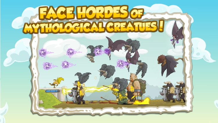 Clash of the Olympians screenshot-3