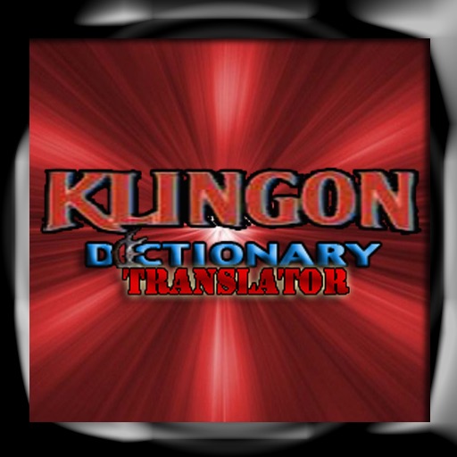 Klingon Dictionary icon