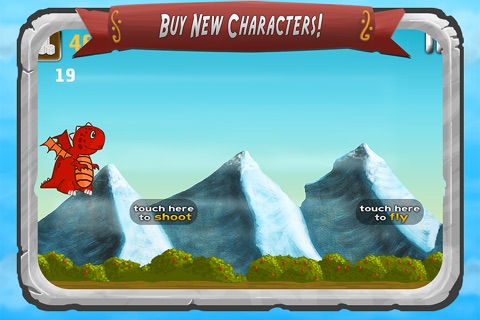 Dragon Clash Amazing Sky Vale - The Age of Flying Lords screenshot 3