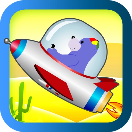 Zaky’s Fast Mission iOS App