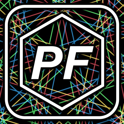 PolygonFlux Creates Intricate Designs Using Geometric Principles