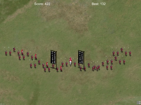 Samurai Archer Defence screenshot 3