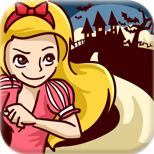 Run!Alice- A Fantasy 0-5k Run Traning Game Icon