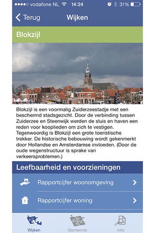 Buurtinfo Steenwijkerland screenshot 3