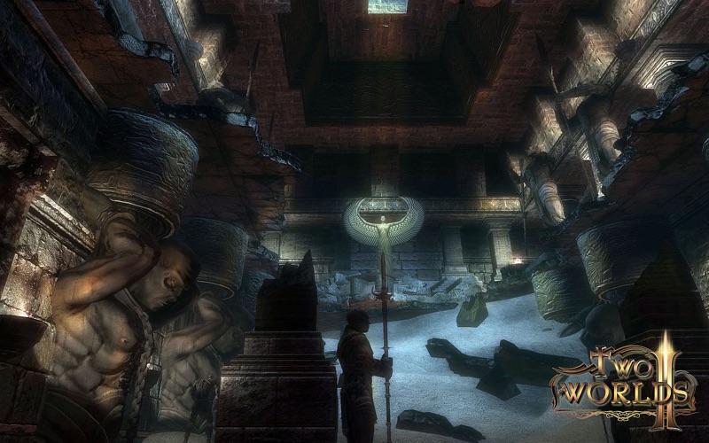Two Worlds II thumbnail 4