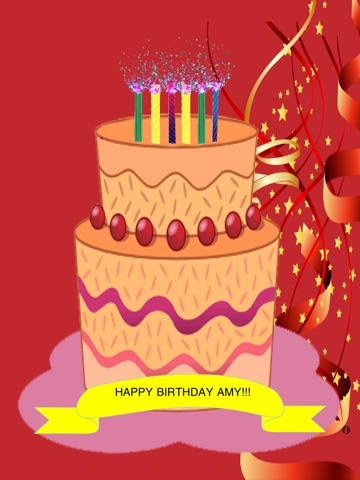 Birthday Wishes HD Free screenshot 4