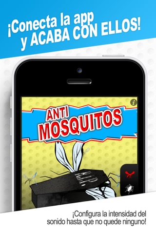 Anti Mosquitoes screenshot 2