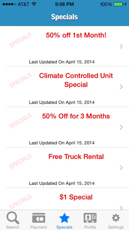 Max Value Self Storage