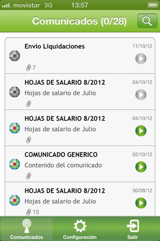 Portal Asesor screenshot 2