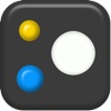 Black and White Dots - Ninja Swipe Dot Puzzle