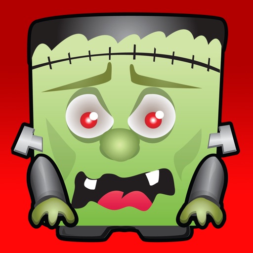 Ninja vs Monsters iOS App