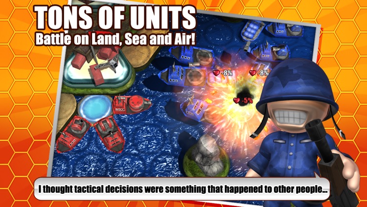 Great Big War Game screenshot-3