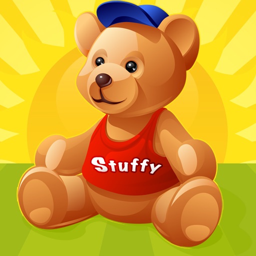 My Stuffy Bear iOS App