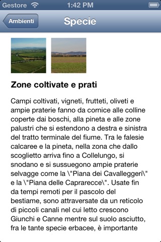 Parco della Maremma screenshot 3