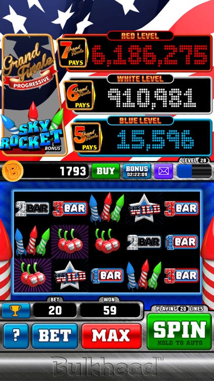 Grand Finale Slots Pro